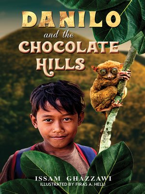 cover image of Danilo and the Chocolate Hills